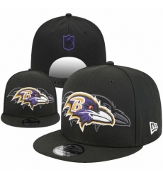NFL Baltimore Ravens Stitched Snapback Hats 2026.6.05