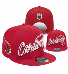 NFL Arizona Cardinals Stitched Snapback Hats 25-1