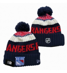 NHL New York Rangers Beanies Hats 2401