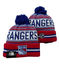 NHL New York Rangers Beanies Hats 2402