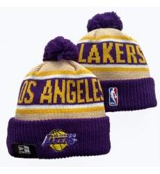 Nba Los Angeles Lakers Beanies Hats 2402