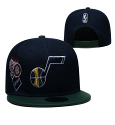 NBA Utah Jazz Stitched Snapback Hats 2025.2-01