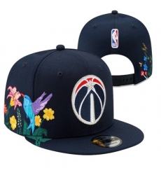 NBA Washington Wizards Stitched Snapback Hats 2025.2-03