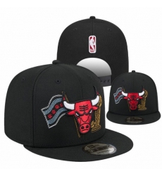 NBA Chicago Bulls Stitched Snapback Hats 2026.1-04