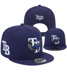 MLB Tampa Bay Rays Stitched Snapback Hats 2026.1-05