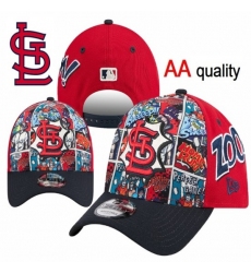 MLB St. Louis Cardinals Stitched Snapback Hats 2026.6-05