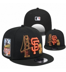 MLB San Francisco Giants Stitched Snapback Hats 2026.6-02