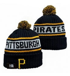 MLB Pittsburgh Pirates Beanies Hats 2402