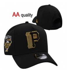 MLB Pittsburgh Pirates Stitched Snapback Hats 2026.6-09