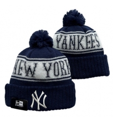 MLB New York Yankees Beanies Hats 2410