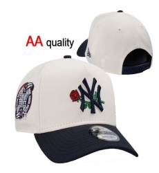 MLB New York Yankees Stitched Snapback Hats 2026.1-37