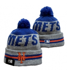 MLB New York Mets Beanies Hats 2402