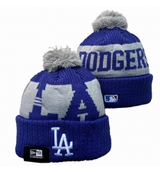 MLB Los Angeles Dodgers Beanies Hats 2404