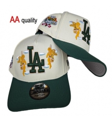 MLB Los Angeles Dodgers Stitched Snapback Hats  2026.6-69