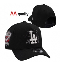 MLB Los Angeles Dodgers Stitched Snapback Hats  2026.6-93