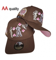 MLB Los Angeles Angels of Anaheim Stitched Snapback Hats 2026.6-11