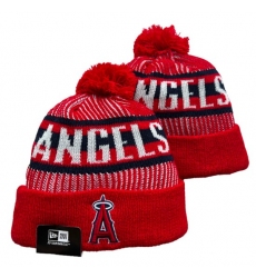 MLB Los Angels Angels Beanies Hats 2401