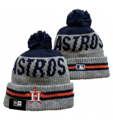 MLB Houston Astros Beanies Hats 2403