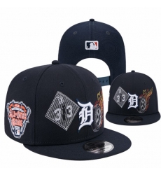 MLB Detroit Tigers Snapback Hats 2025.03-02