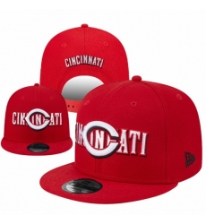 MLB Cincinnati Reds Stitched Snapback Hats 2026.6-01