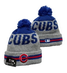 MLB Chicago Cubs Beanies Hats 2404