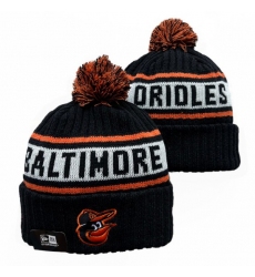 MLB Baltimore Orioles Beanies Hats 2401