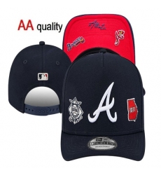 MLB Atlanta Braves Stitched Snapback Hats 2026.6-11
