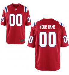 Nike Men's New England Patriots Customized Throwback Game Jersey