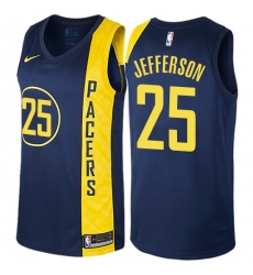 Youth Nike Indiana Pacers #3 Joe Young Swingman Camo Realtree Collection NBA Jersey