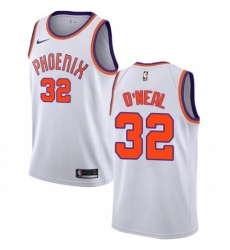 Youth Nike Phoenix Suns #32 Shaquille O'Neal Swingman NBA Jersey - Association Edition