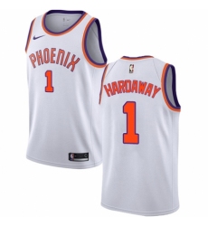 Youth Nike Phoenix Suns #1 Penny Hardaway Authentic NBA Jersey - Association Edition