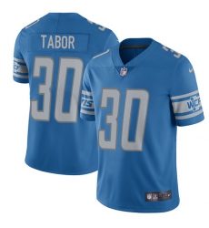Youth Nike Detroit Lions #55 Jon Bostic Limited Light Blue Team Color Vapor Untouchable NFL Jersey