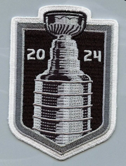 2024 NHL Stanley Cup Finals Patch